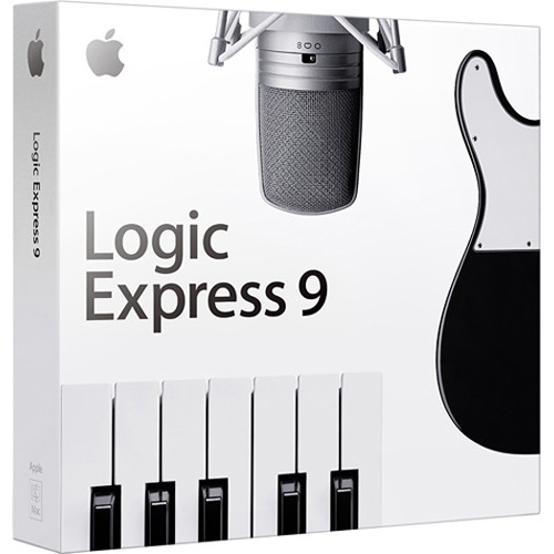 Logic express 9 download mac